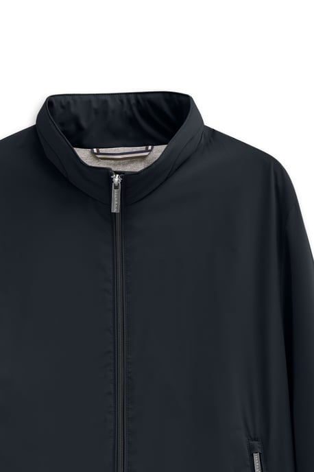 Bugatti Herren Übergangsblouson mit Stehkragen & Stretch-Funktion - Image 5