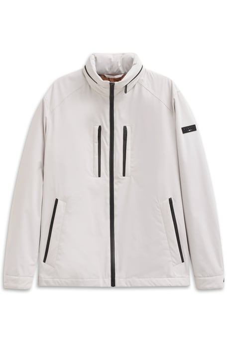 Bugatti Herren Regenjacke Regular Fit mit Kapuze & Stehkragen - Image 3