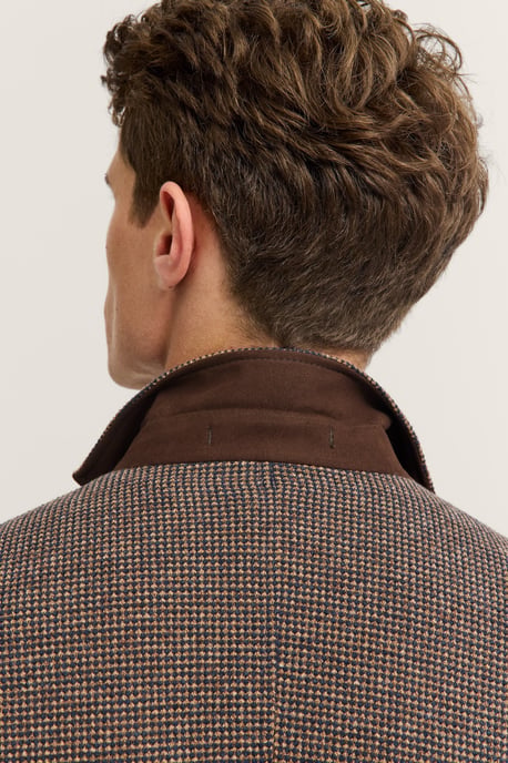 Bugatti Herren Reverskragen Sakko Jersey Stretch mit Taschen - Image 5