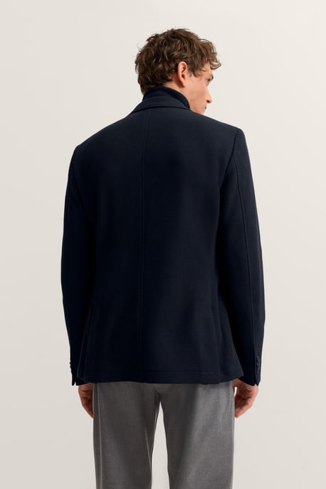 Bugatti Herren Reverskragen Sakko klassisch & elegant mit Stretch-Futter - Image 2