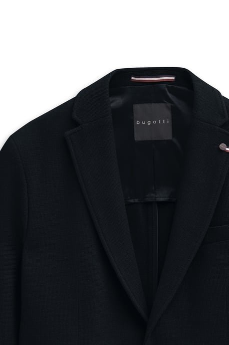 Bugatti Herren Reverskragen Sakko klassisch & elegant mit Stretch-Futter - Image 5