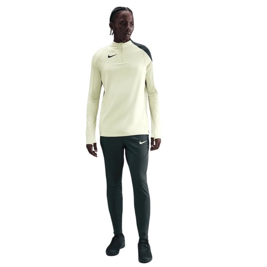 Nike Strike Dri-fit Trainingshose In Den Farben Seegras Und Limette - Image 3