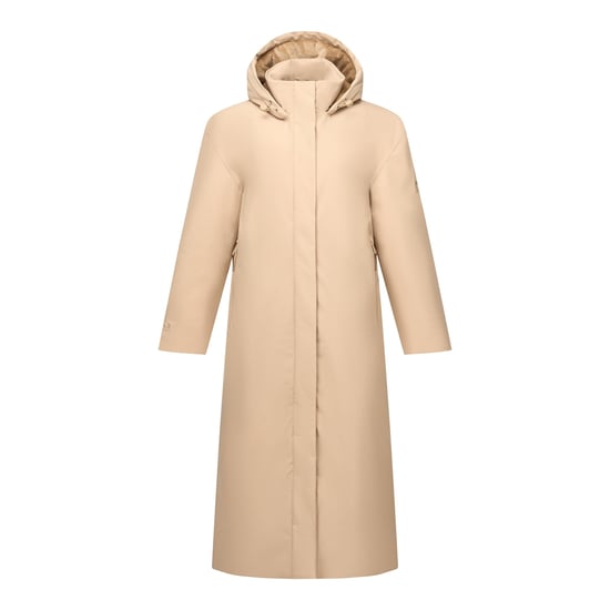 Regatta - "Janna" Isolier-Jacke für Damen, Lang, Wasserfest (Gerstenkorn Gelb) - Image 1