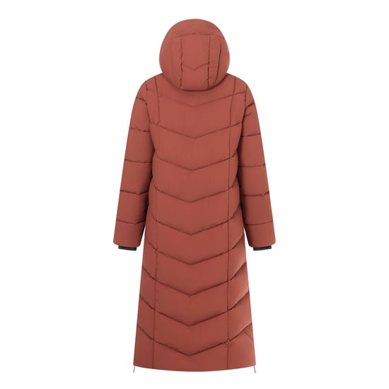 Regatta - "Eloria" Steppjacke für Damen, Lang (dunkele Kirsche) - Image 2