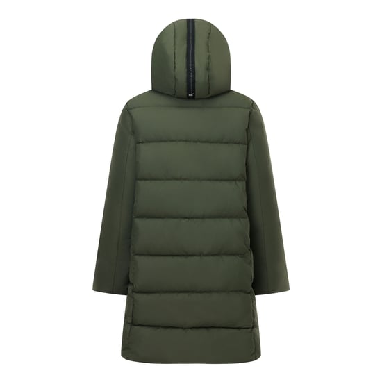 Regatta - "Eryn" Steppjacke für Damen (Dunkel-Khaki/Schwarz) - Image 2