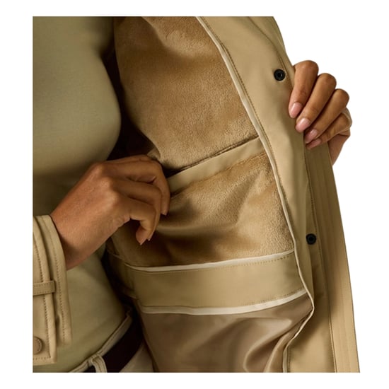 Regatta - "Yasira" Isolier-Jacke für Damen (Gerstenkorn Gelb) - Image 4
