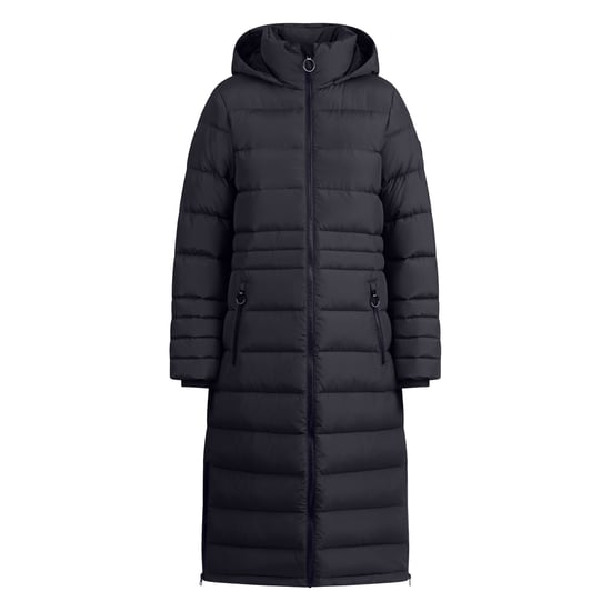 Trespass - "Eilidh" Daunenjacke für Damen, DLX (Schwarz) - Image 1