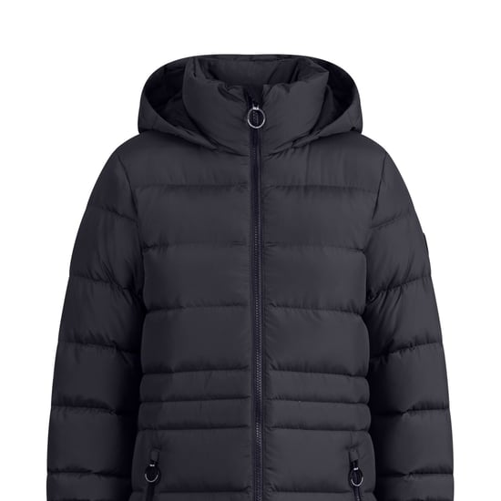 Trespass - "Eilidh" Daunenjacke für Damen, DLX (Schwarz) - Image 3