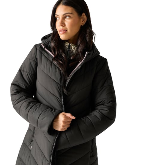 Regatta - "Adela" Steppjacke für Damen (Schwarz) - Image 5