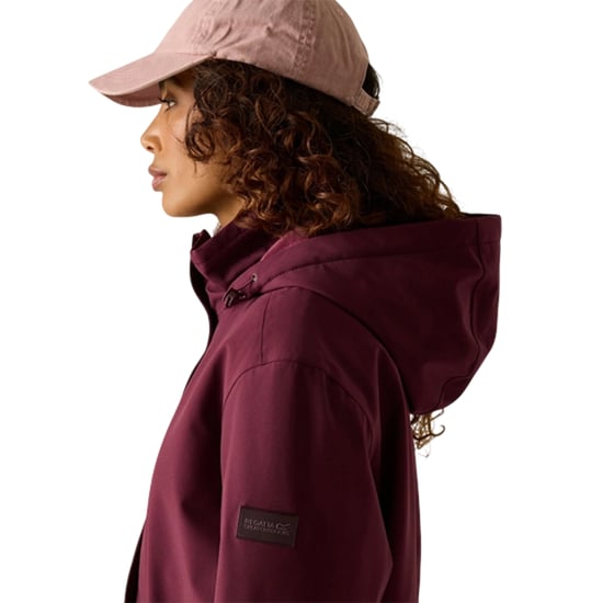 Regatta - "Yasira" Isolier-Jacke für Damen (Feige) - Image 6
