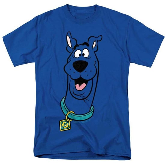 Scooby Doo - T-Shirt für Herren/Damen Unisex (Königsblau) - Image 1