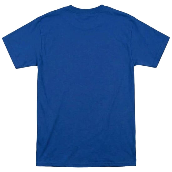 Scooby Doo - T-Shirt für Herren/Damen Unisex (Königsblau) - Image 2