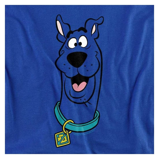Scooby Doo - T-Shirt für Herren/Damen Unisex (Königsblau) - Image 3