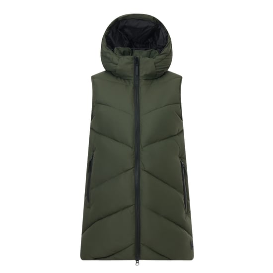 Regatta - "Merida" Weste für Damen (Dunkel-Khaki) - Image 1