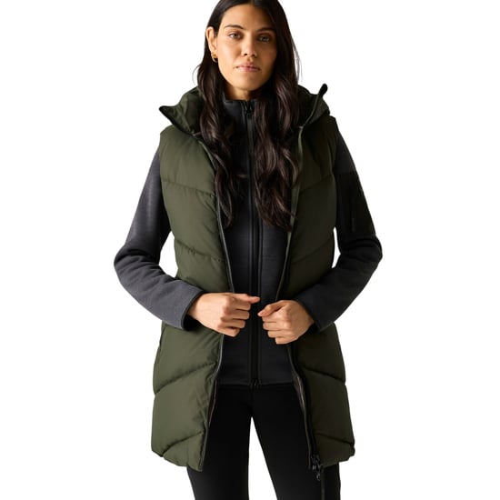 Regatta - "Merida" Weste für Damen (Dunkel-Khaki) - Image 3