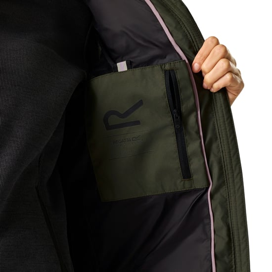 Regatta - "Merida" Weste für Damen (Dunkel-Khaki) - Image 6