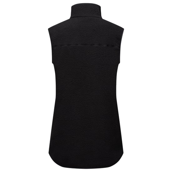 Regatta - Weste für Damen, Teddyfleece, Lang geschnitten (Schwarz) - Image 3
