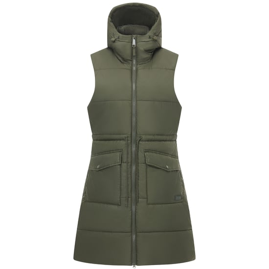 Regatta - "Aveline" Weste für Damen (Dunkel-Khaki) - Image 2