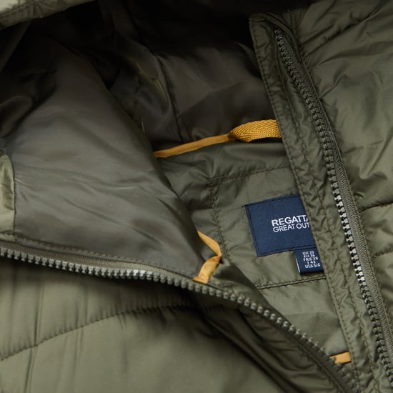 Regatta - "Aveline" Weste für Damen (Dunkel-Khaki) - Image 6