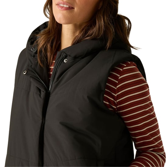 Regatta - "Nehiala" Weste für Damen (Schwarz) - Image 4
