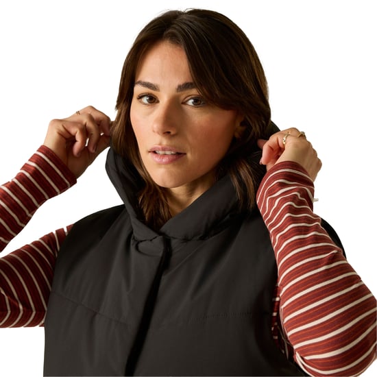 Regatta - "Nehiala" Weste für Damen (Schwarz) - Image 5