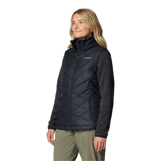 Columbia - "Heavenly II" Weste für Damen (Schwarz) - Image 5