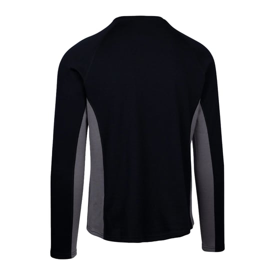 Trespass - "Stevie" Base Layer Oberteil für Herren/Damen Unisex (Schwarz) - Image 2