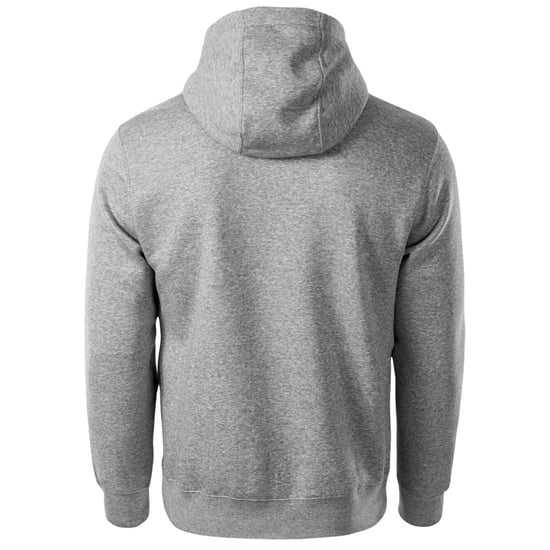 Nike Sportswear Club Fleece Grauer Hoodie - Image 2