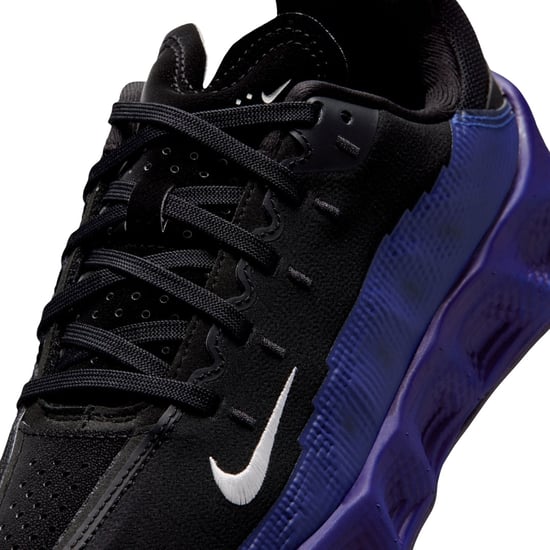 Nike Ava Rover Black Phantom Purple Sneaker - Image 2