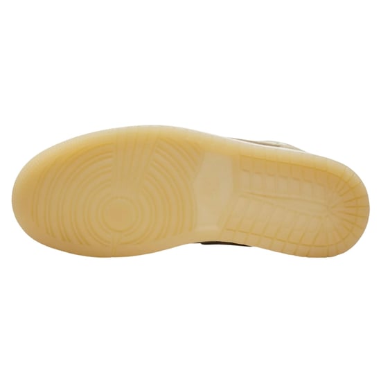 Nike Air Jordan 1 Mid Se Metallic Team Gold Sneaker - Image 6