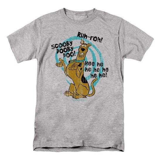 Scooby Doo - T-Shirt für Herren/Damen Unisex (Sportliches Heather) - Image 1