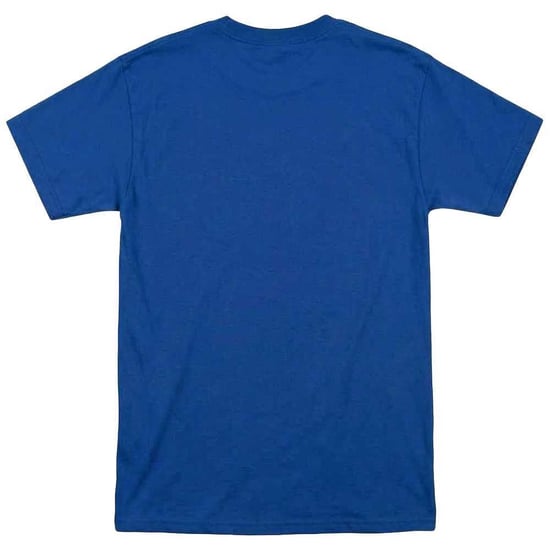 Scooby Doo - T-Shirt für Herren/Damen Unisex (Königsblau) - Image 2
