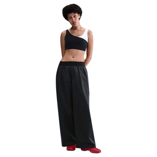 Nike Leichte Twill-hose Mit Mittelhohem Bund Und Langem Bein - Image 3