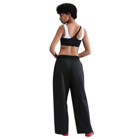 Nike Leichte Twill-hose Mit Mittelhohem Bund Und Langem Bein - Image 4