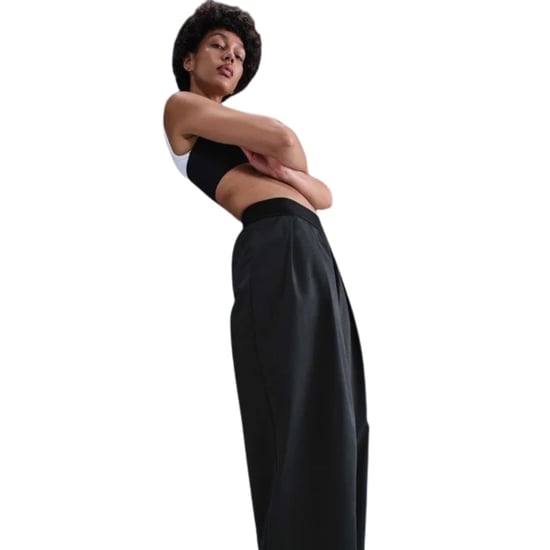 Nike Leichte Twill-hose Mit Mittelhohem Bund Und Langem Bein - Image 5