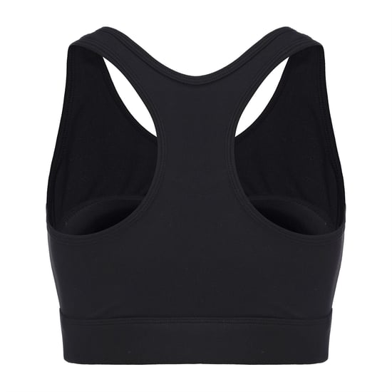 LA Gear - Sport-BH für Damen, Anliegende Passform (Schwarz) - Image 2