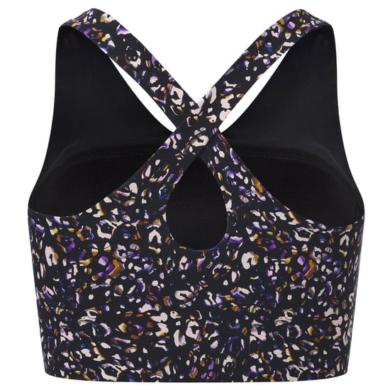 Biba - "Move" Sport-BH für Damen, V-Ausschnitt (Schwarz) - Image 2
