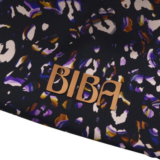 Biba - "Move" Sport-BH für Damen, V-Ausschnitt (Schwarz) - Image 3