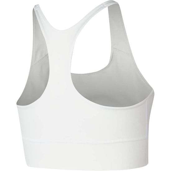 Nike - Sport-BH für Damen, Mittlerer Halt (Weiß) - Image 2