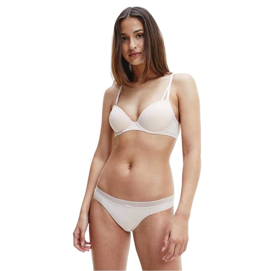 Calvin Klein - "Demi" BH für Damen, Bügel (Beige Braun) - Image 1