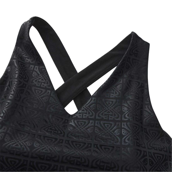 Biba - "Move" Sport-BH für Damen, V-Ausschnitt (Schwarz) - Image 4