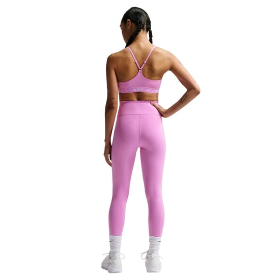 Nike - "Indy" Sport-BH für Damen, Leichte Stütze (Magenta) - Image 3