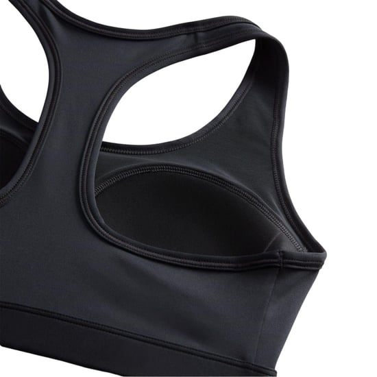 Nike - Sport-BH für Damen, Mittlerer Halt (Schwarz) - Image 3