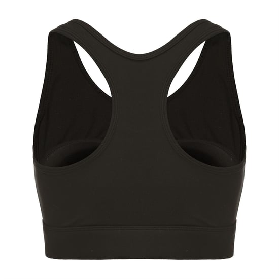 LA Gear - Sport-BH für Damen, Anliegende Passform (Braun) - Image 2