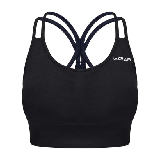 LA Gear - Sport-BH für Damen (Schwarz) - Image 1