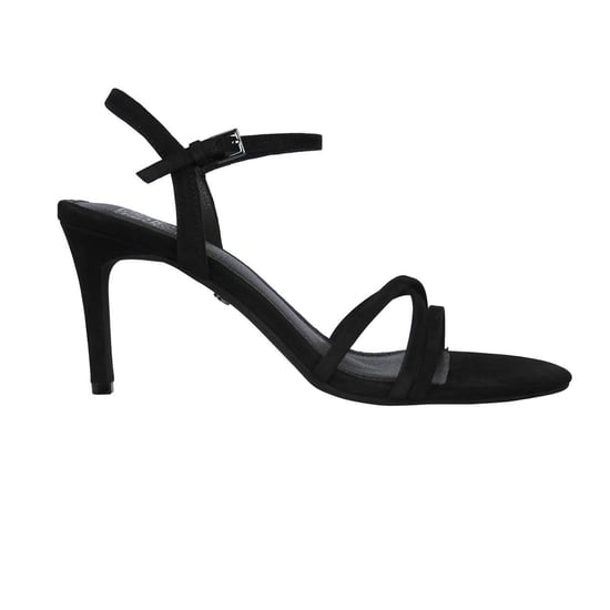 Biba - Sandalen für Damen, Leder, Stiletto-Absatz (Schwarz) - Image 1