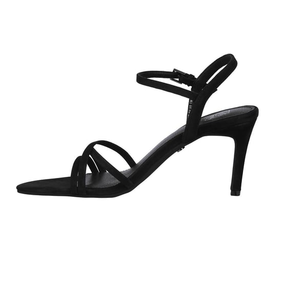 Biba - Sandalen für Damen, Leder, Stiletto-Absatz (Schwarz) - Image 2