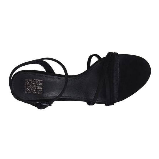 Biba - Sandalen für Damen, Leder, Stiletto-Absatz (Schwarz) - Image 3
