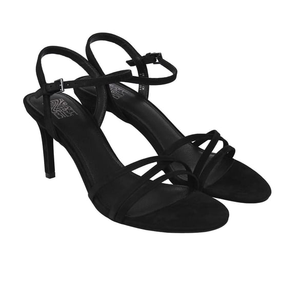 Biba - Sandalen für Damen, Leder, Stiletto-Absatz (Schwarz) - Image 4