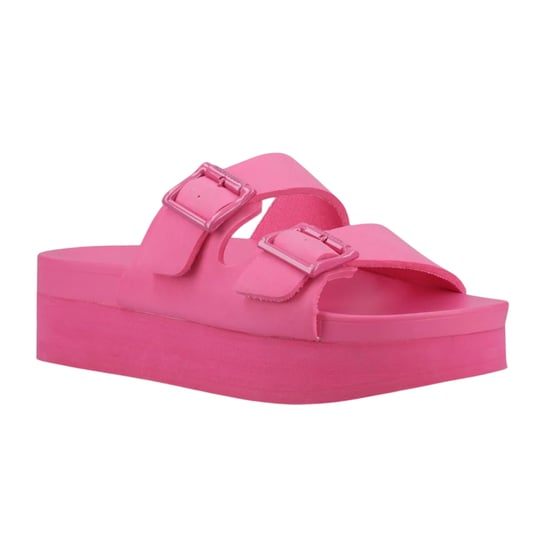 Rocket Dog - "Esti Plus" Sandalen für Damen, PU (Leuchtend Pink) - Image 5